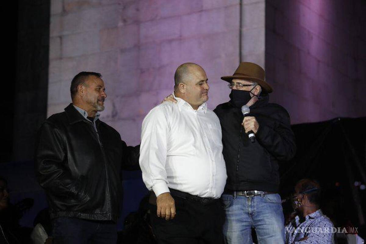 AMLO ha traicionado a los muertos y a los desaparecidos, sentencia Javier Sicilia