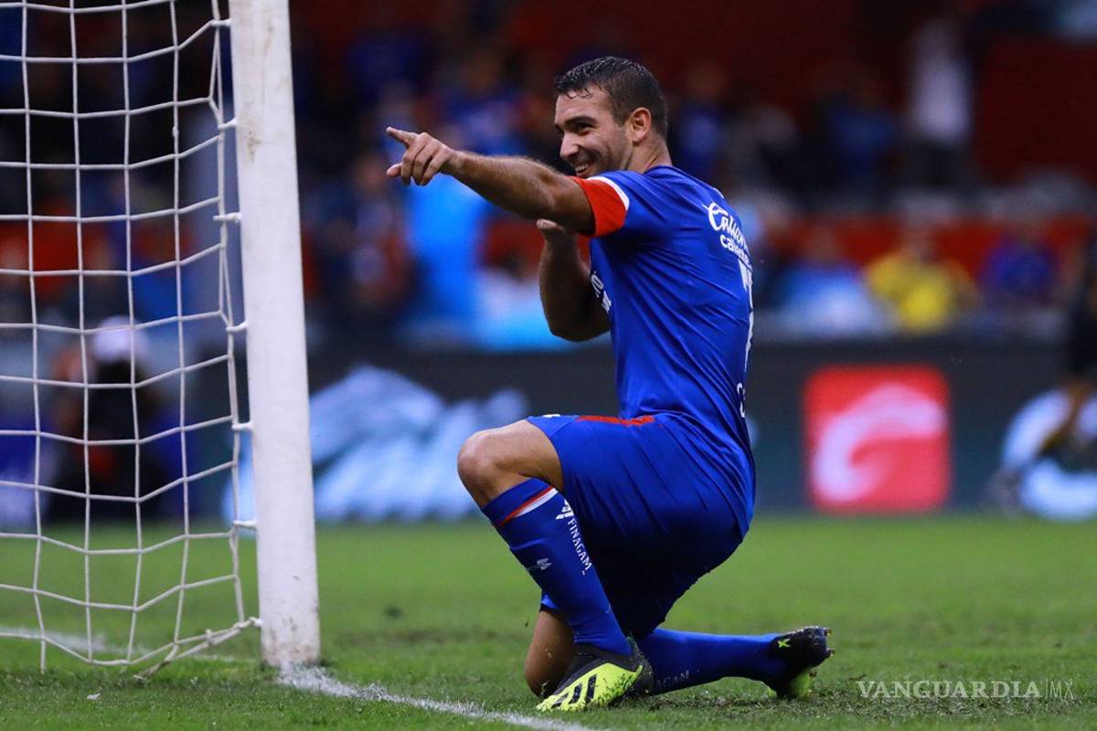 ¿Derrota? ¿Qué es eso? Cruz Azul sigue invicto en el Apertura 2018