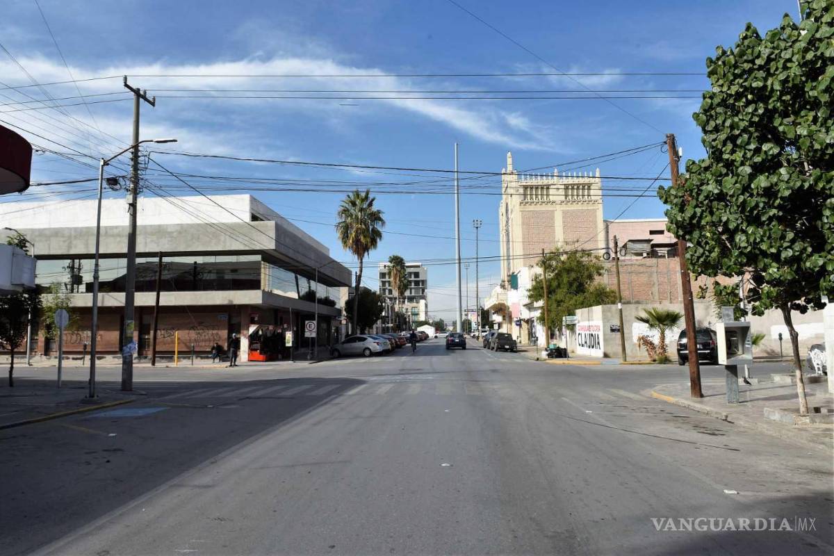 Torreón: ¿Se cancelarán las obras del Paseo Matamoros? La decisión está en manos del juez