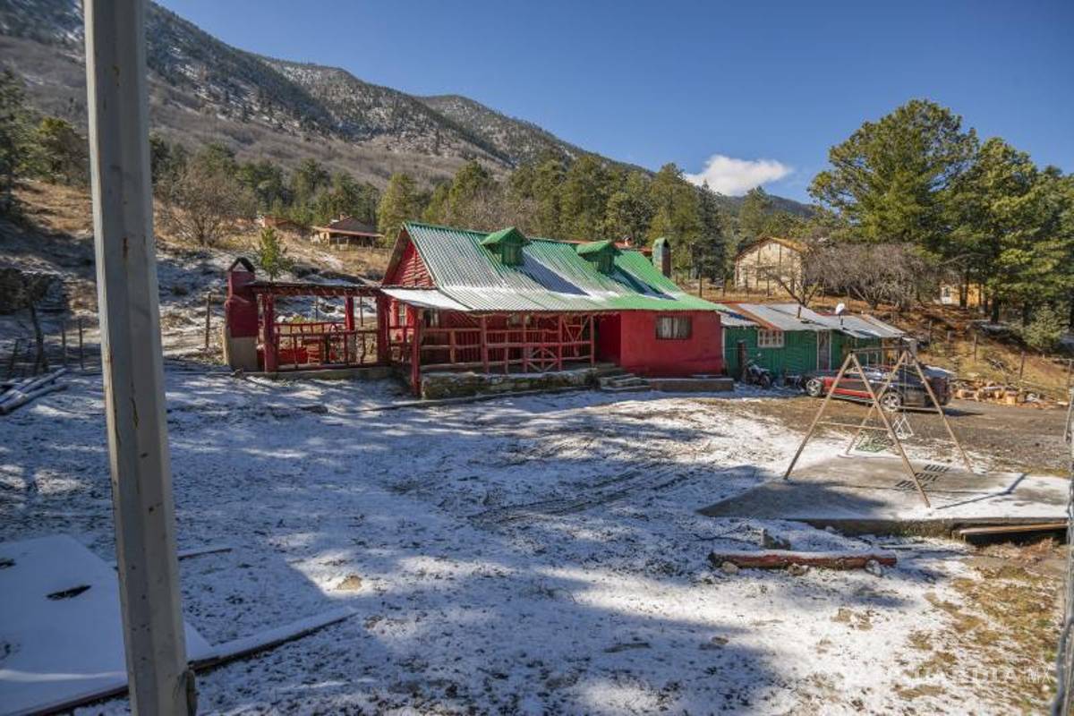 Piden ordenar desarrollo de viviendas en Sierra de Arteaga y duplicar áreas naturales protegidas de Coahuila