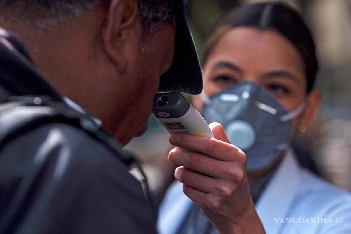 Coronavirus: En Nuevo León harán uso de la fuerza para cerrar empresas