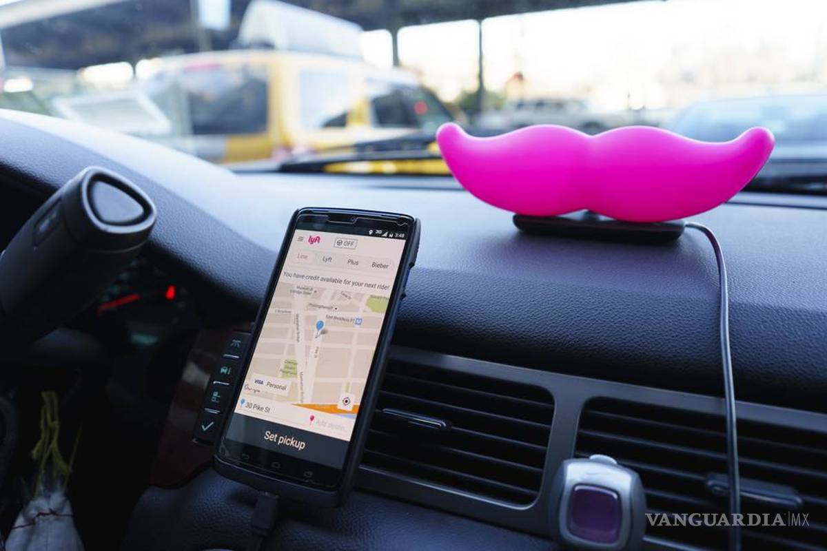 Lyft, la principal competencia de Uber en EU, probará taxis autónomos en 2017