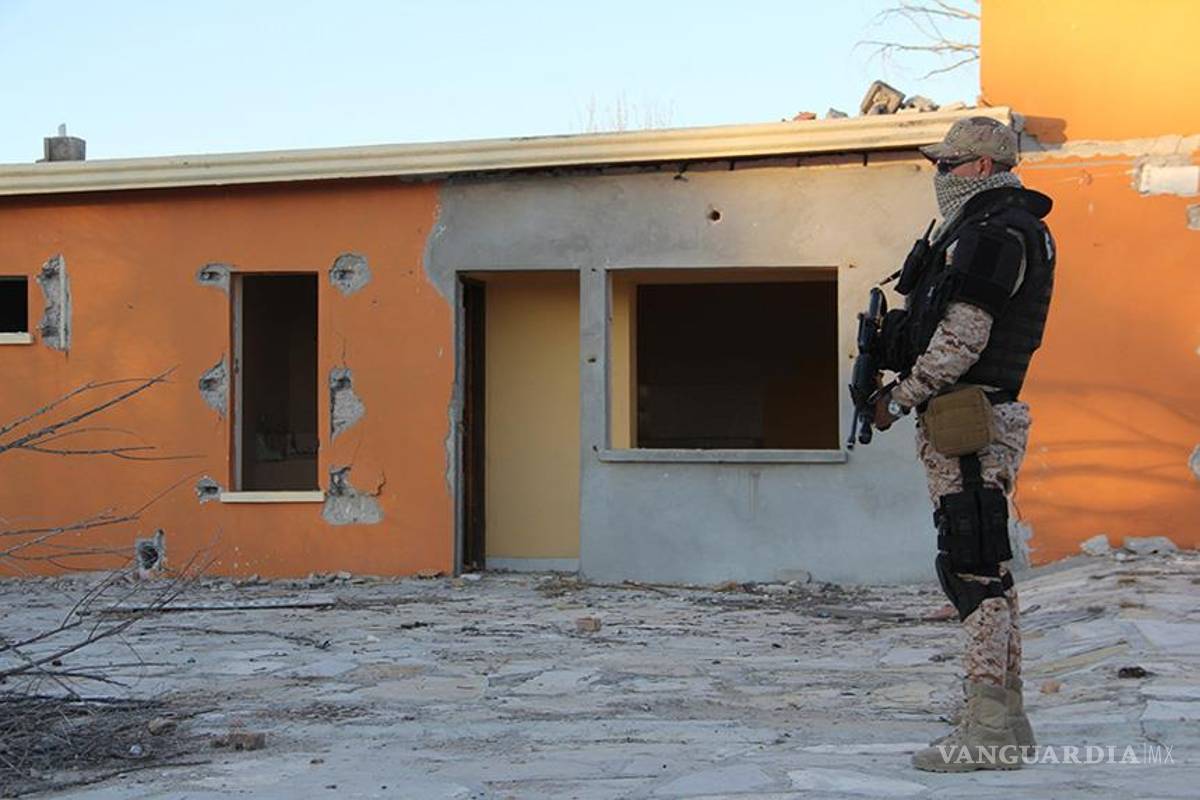 Masacre en Coahuila, venganza de los Zetas