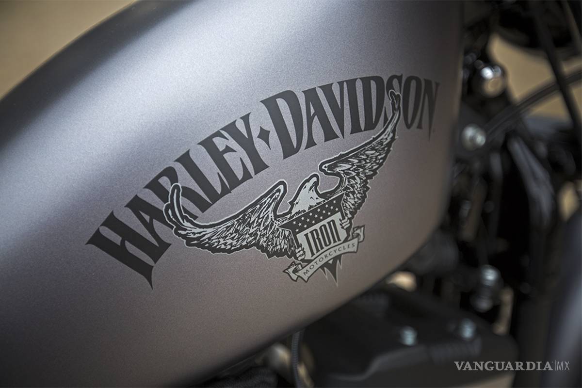 Harley-Davidson sacará parte de su producción de EU, por aranceles de la UE