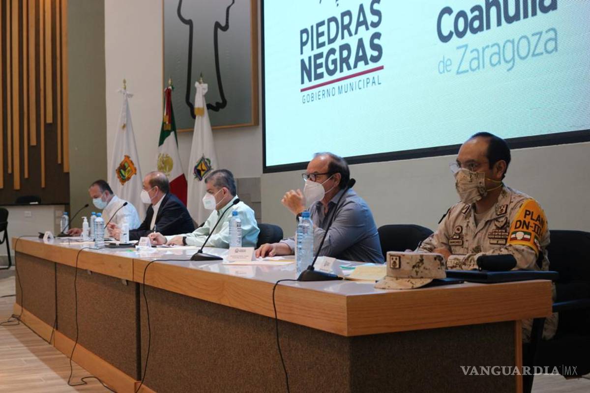 Incrementará Coahuila pruebas rápidas COVID-19, comprará 10 mil