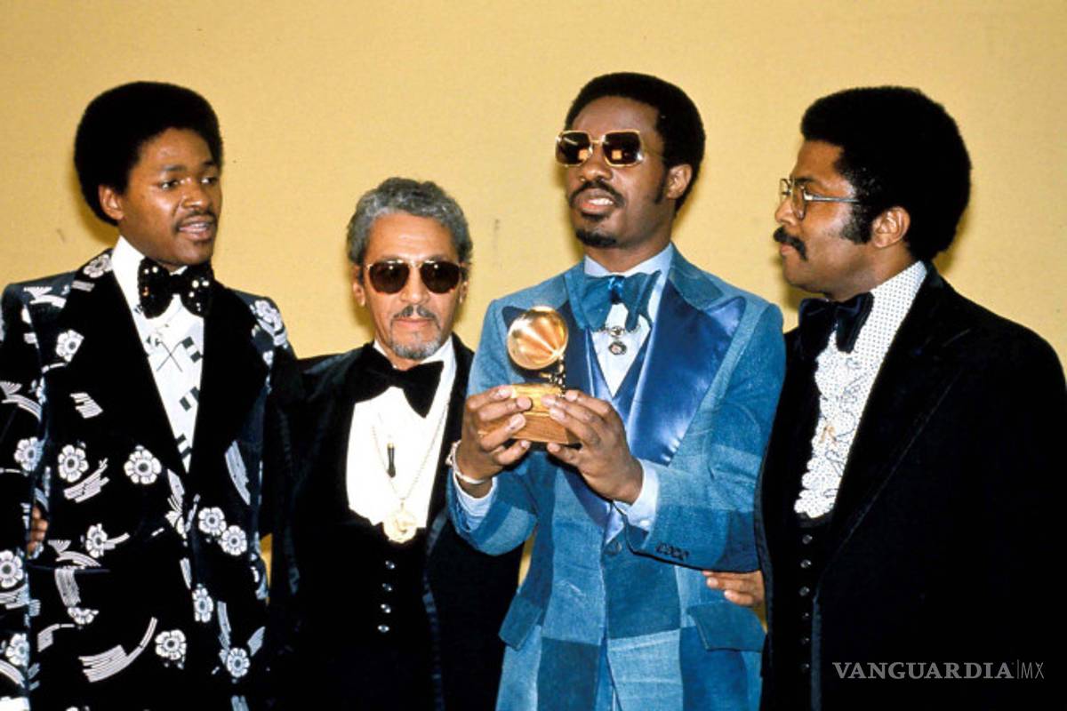 $!¡Feliz Cumpleaños Stevie Wonder! Así recordamos las siete décadas del emblema del soul