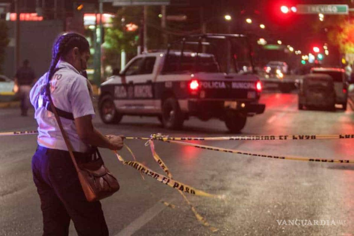 $!Dice Peña Nieto que México no vive crisis de violencia generalizada, 'es sólo en zonas específicas'