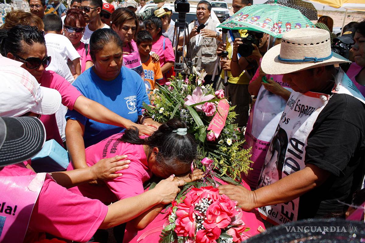 Alerta de género en Puebla: Quinto feminicidio en esta semana, van 66 en 2016