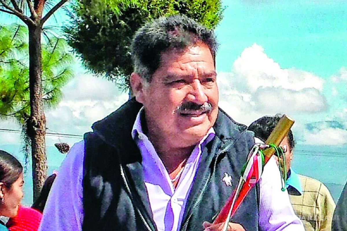 Asesino de Alejandro Aparicio en Tlaxiaco fue policía municipal, asegura Fiscalía