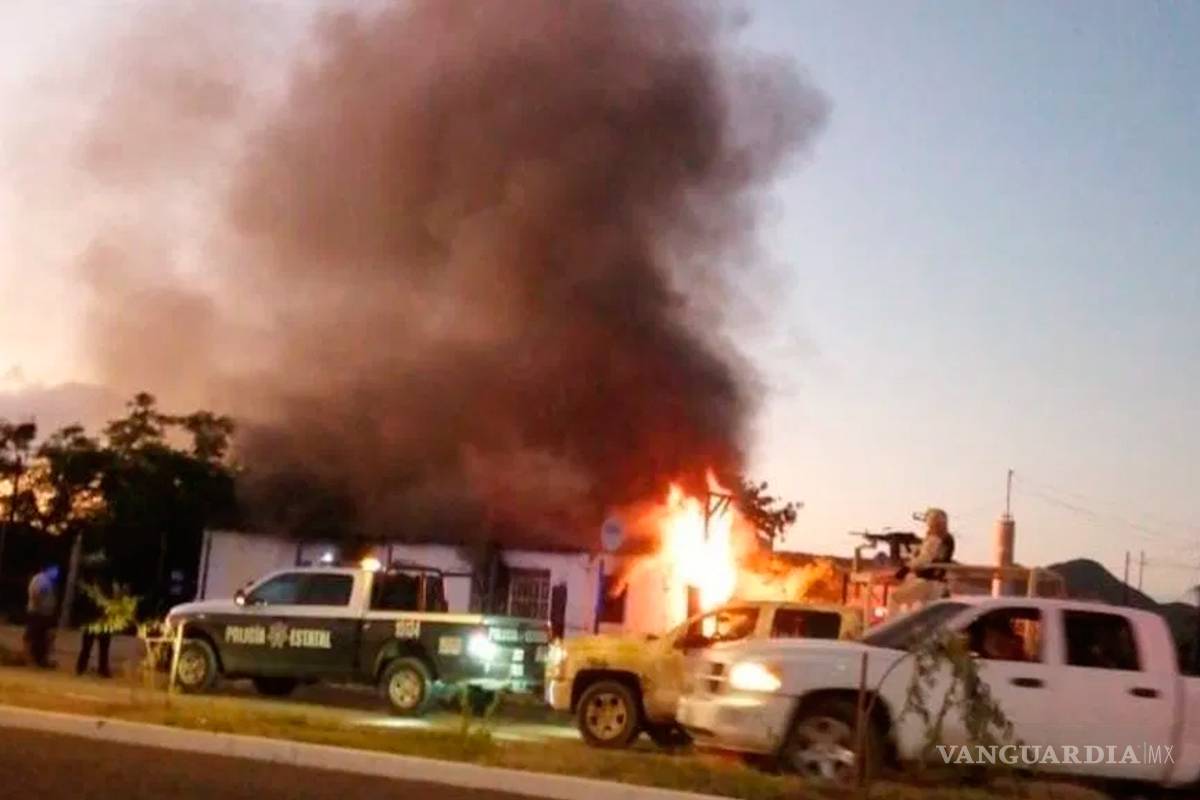 $!Matan a ‘El Caballo’, sicario que quemó una casa con niños en Sonora