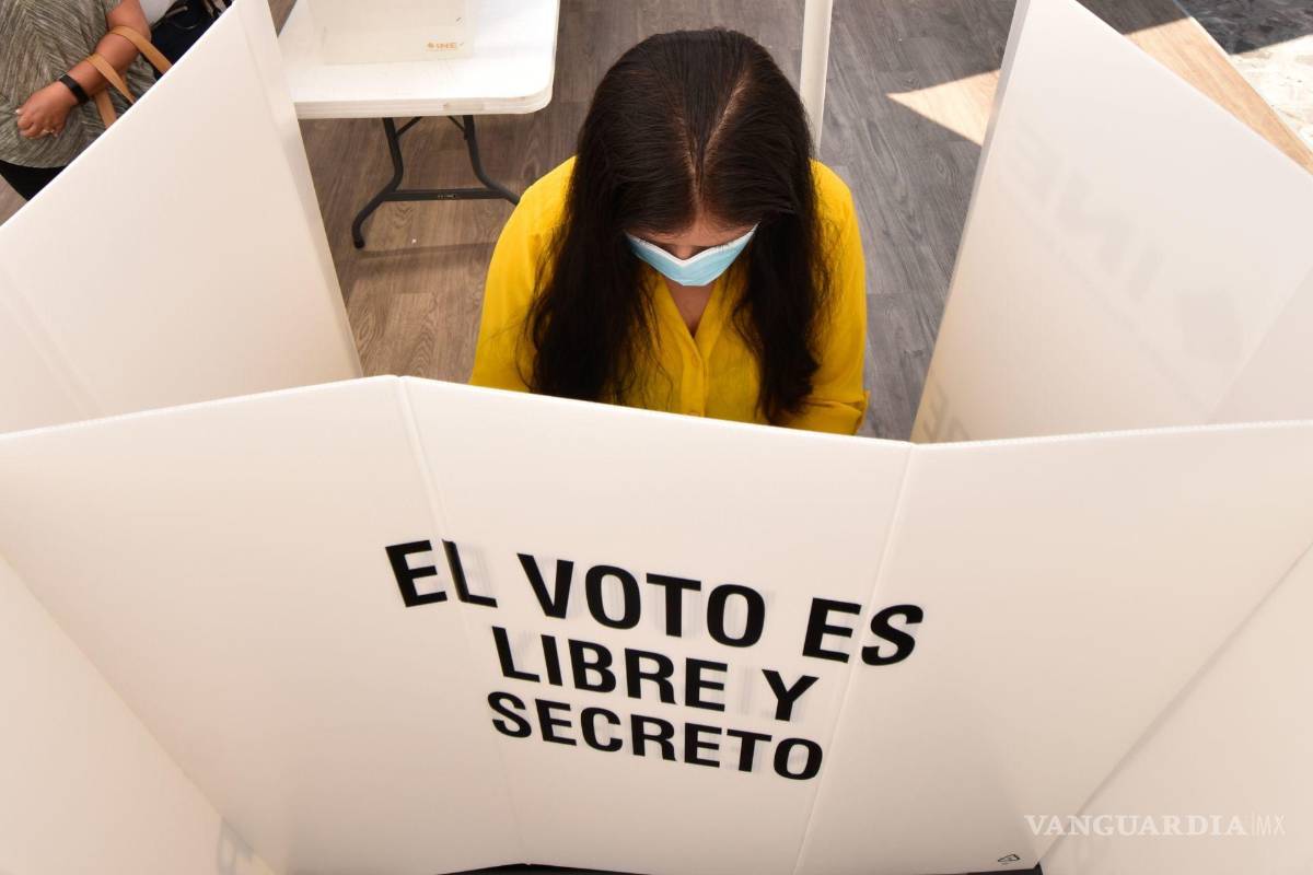 PRI Coahuila: Voto por gratitud
