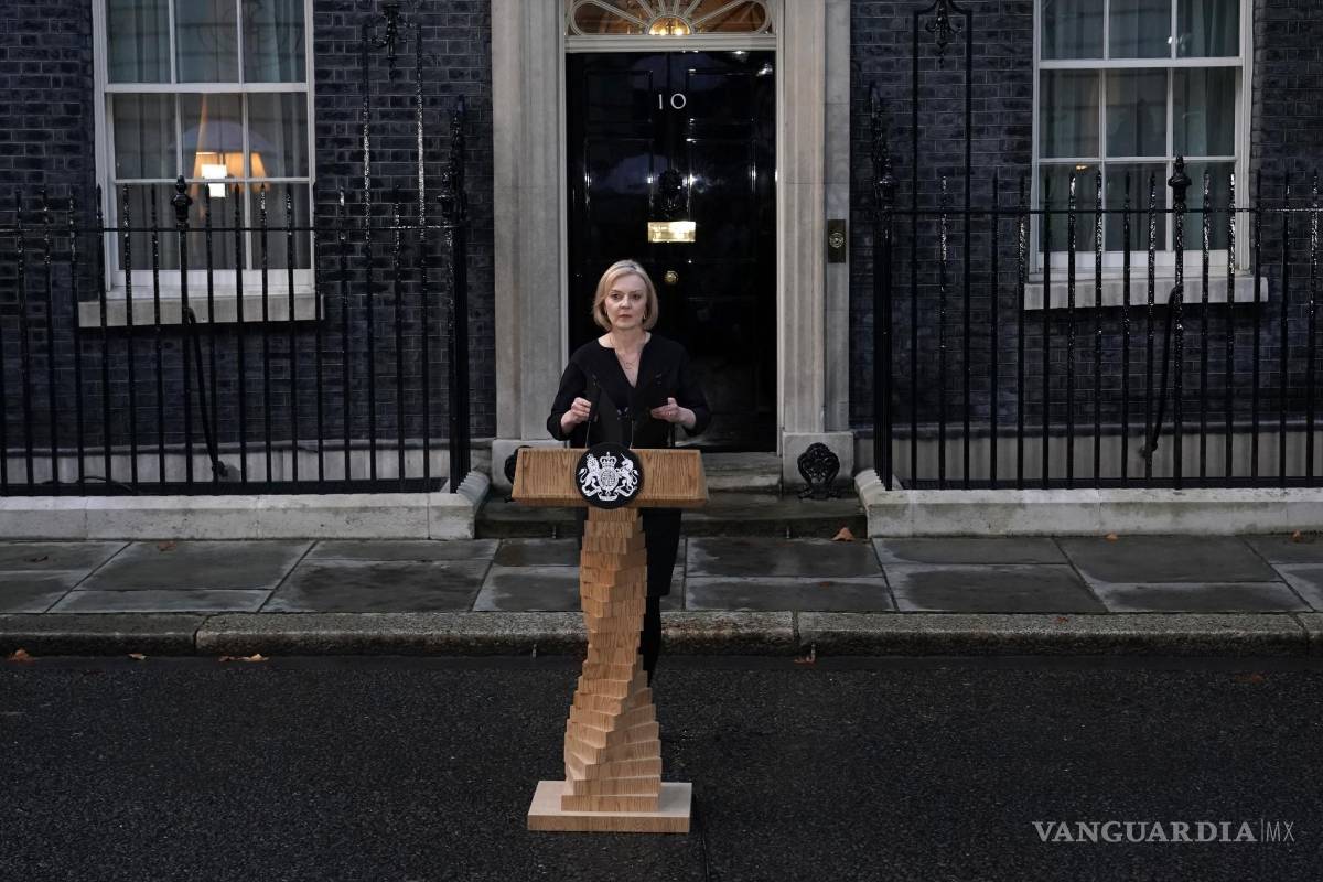 Los grandes desafíos que afronta Liz Truss