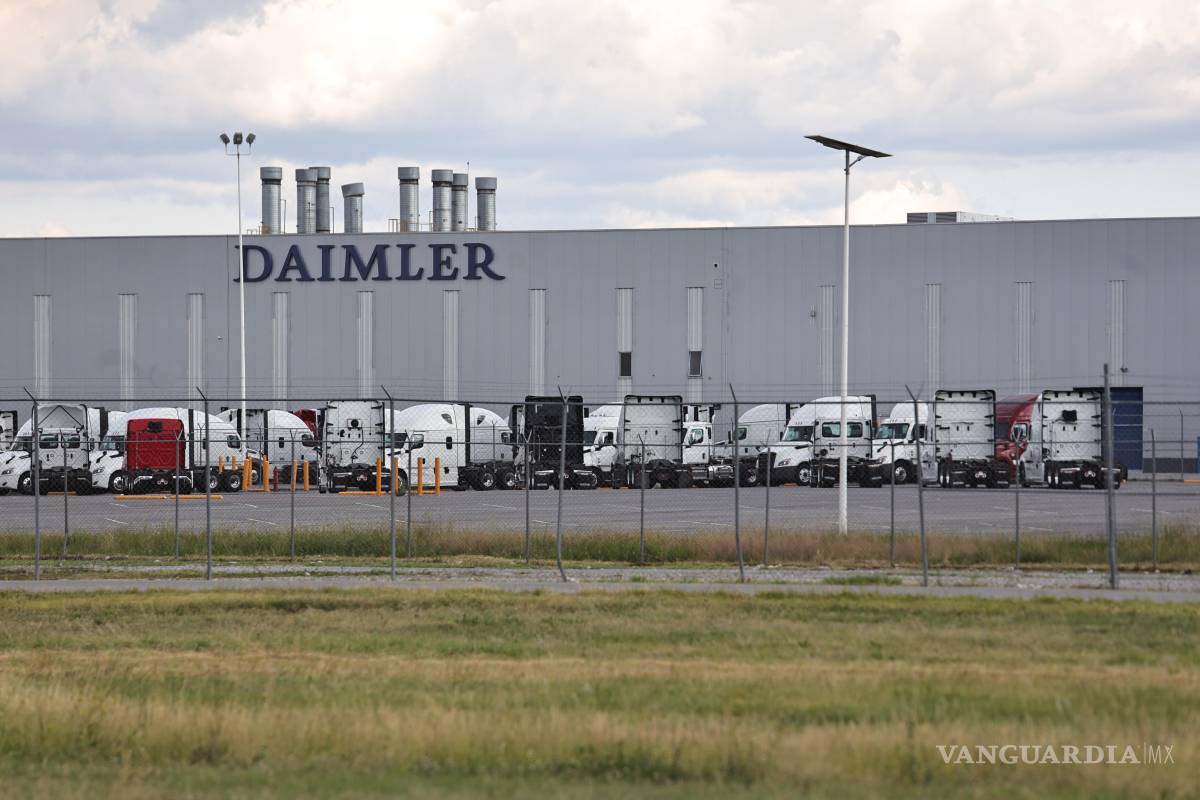 Proyecto ‘Green Generation Daimler Truck Saltillo’ sigue en proceso de autorización