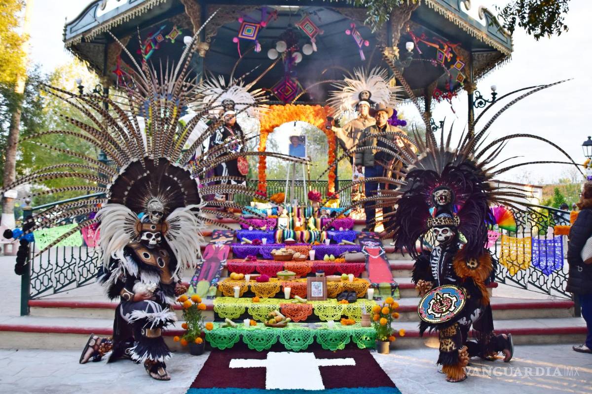 Rinden homenaje a Toño ‘La Macuca, el señor del perifoneo en Cuatro Ciénegas, Coahuila