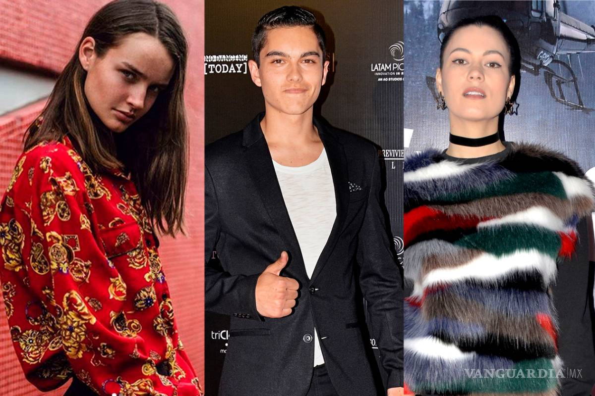 Sergio Mayer Mori considera casarse con una joven modelo