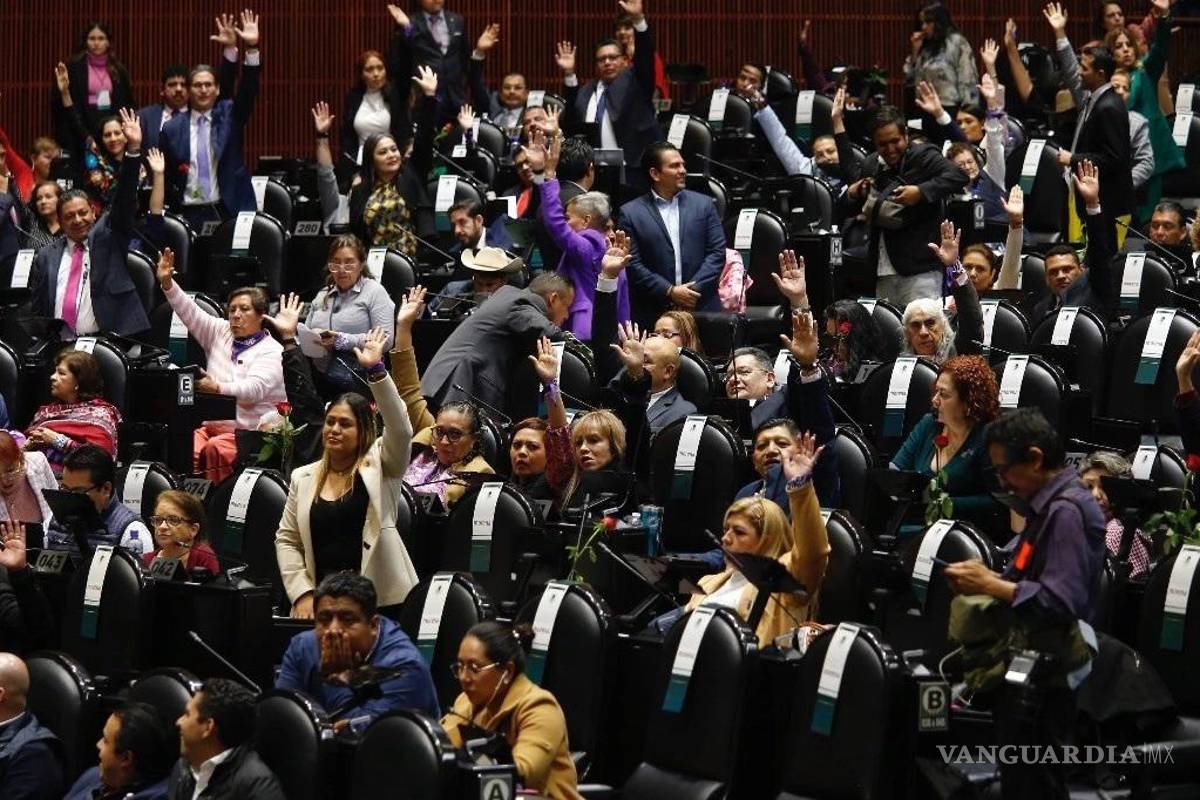 Con aplastante mayoría, los diputados se aprueban ‘home office’