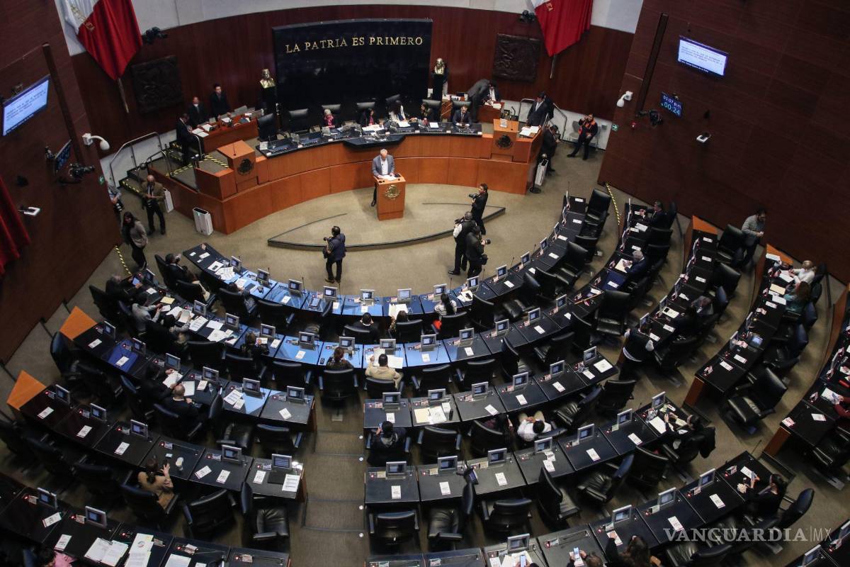 La batalla importante para la oposición está en el Senado; sin la mayoría calificada, la reforma judicial no es un hecho