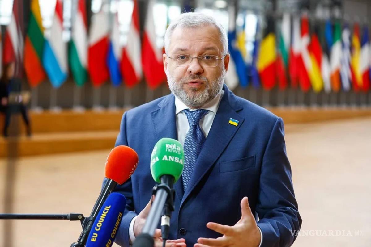 $!Herman Galushchenko, uno de los ministros ucranianos vinculados a una trama de corrupción.