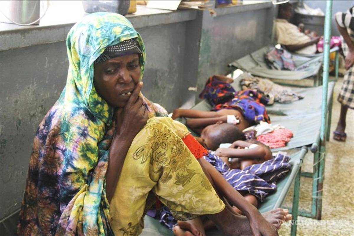 Sudán del Sur es declarada en hambruna