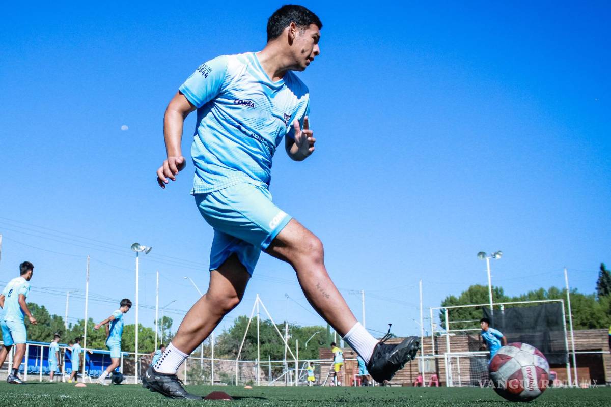 Saltillo Soccer afina los últimos detalles para arrancar la Liga TDP