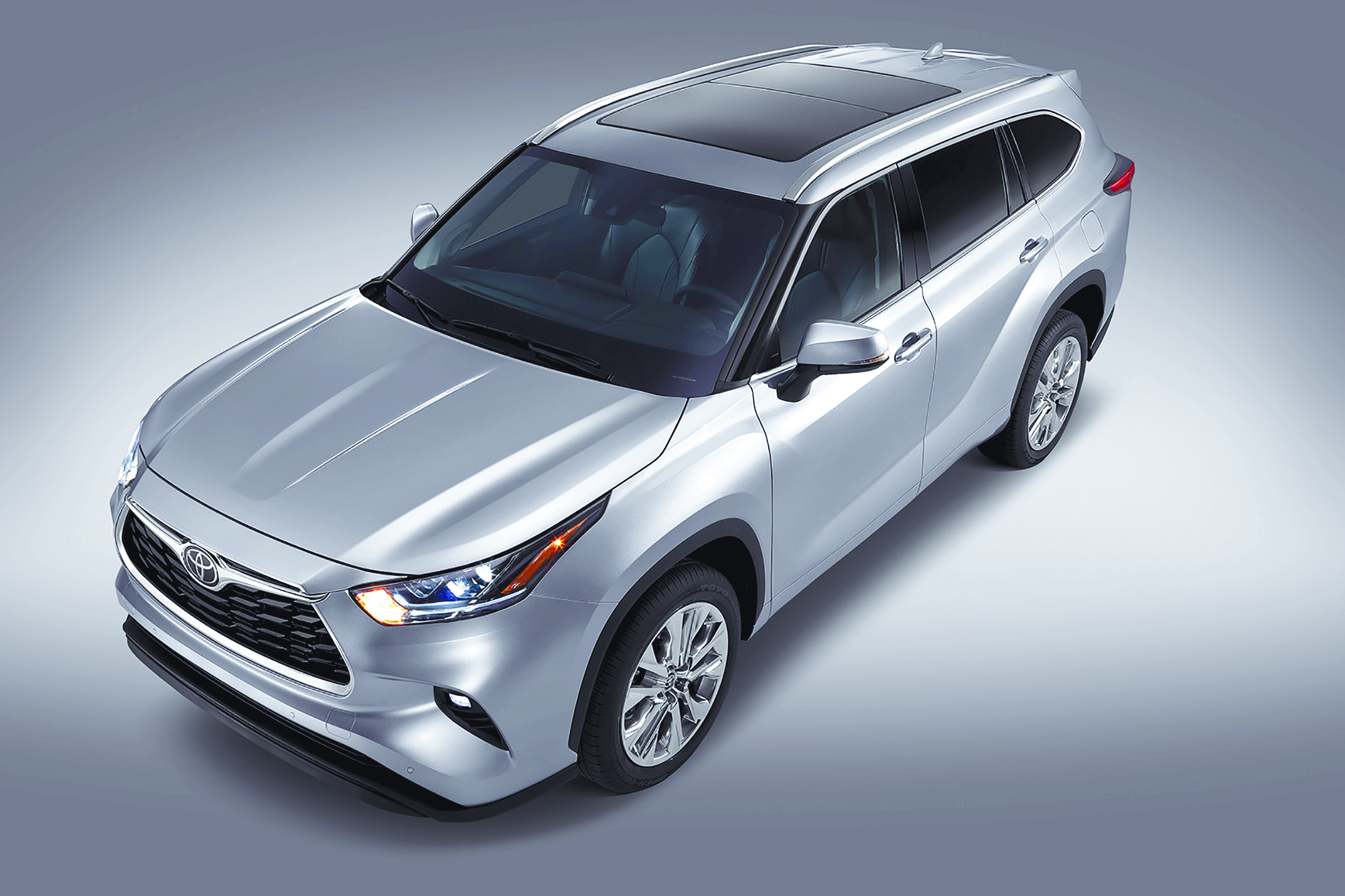Toyota Highlander 2020: Con identidad