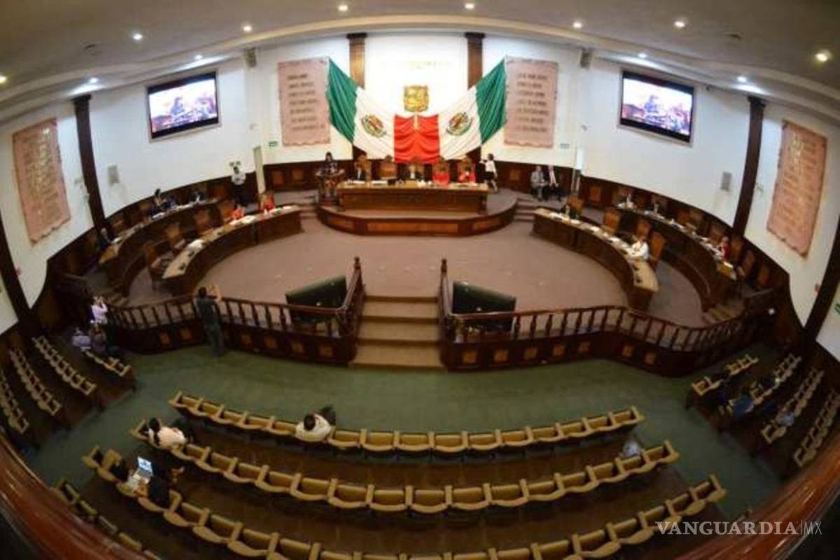Avala Congreso de Coahuila informe rasurado de la Cuenta Pública 2018