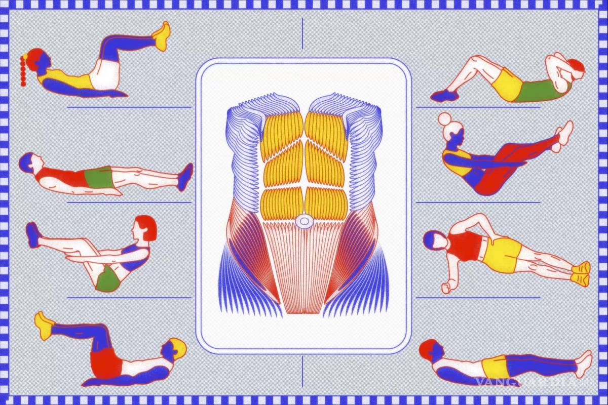 ¿Sabes cómo fortalecer tu tronco?