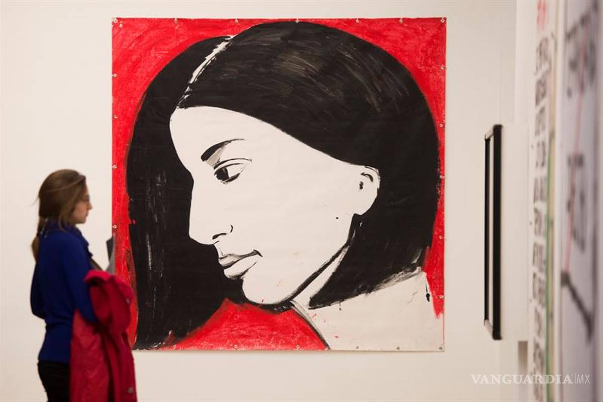 $!Pussy Riot pide luchar por la libertad en la Saatchi Gallery de Londres