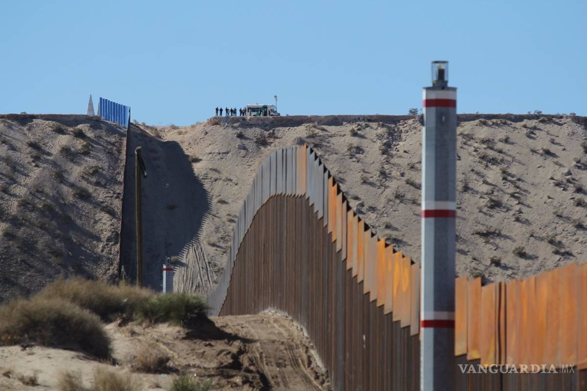 EU construirá primeros prototipos de muro fronterizo este verano