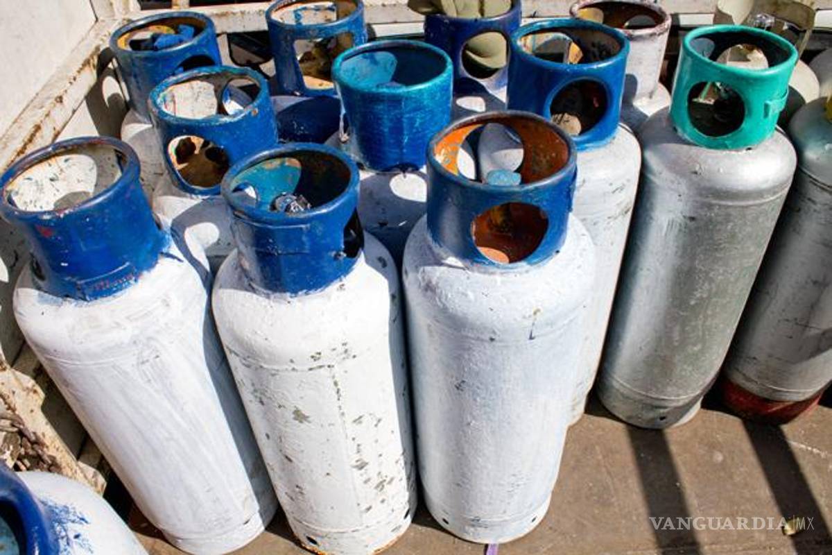 Sener volvería a imponer tope máximo al precio de gas LP