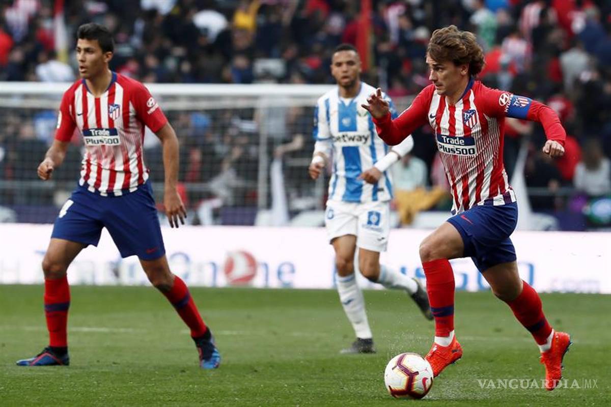 Griezmann: "Elegimos un mal día para cagarla"