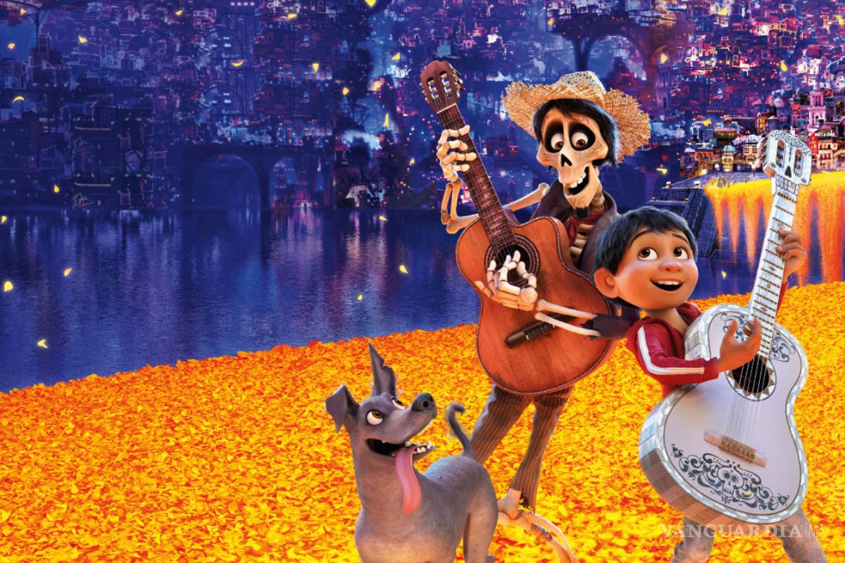 Así se hizo 'Coco': seis años de viaje por México