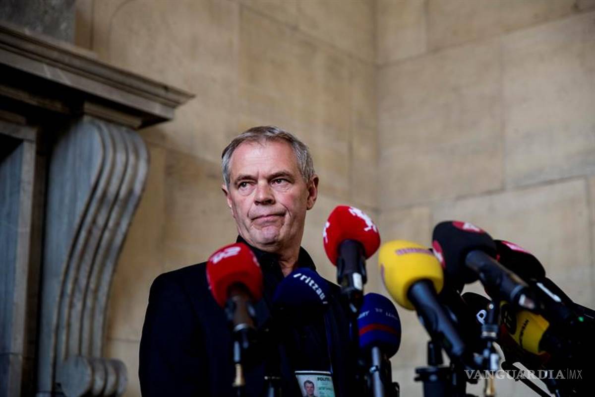 Confirman la muerte de la periodista sueca que desapareció en Copenhague