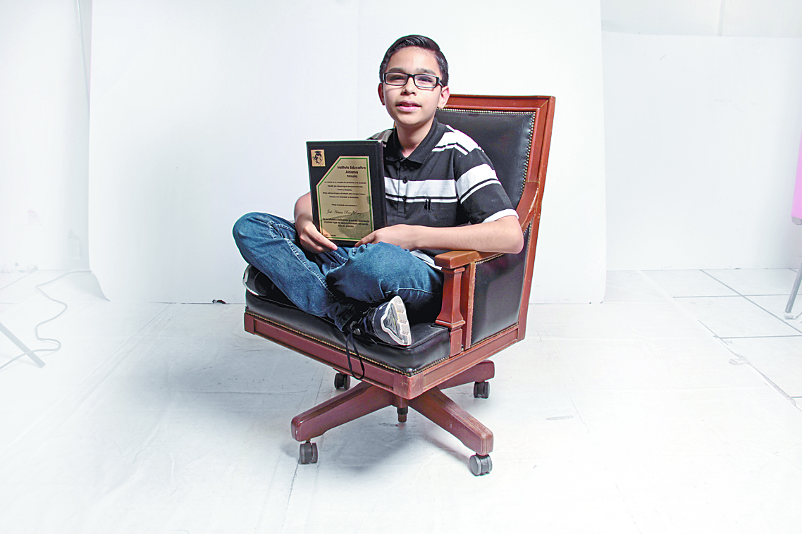 ‘Para lograr las metas no existen pretextos’