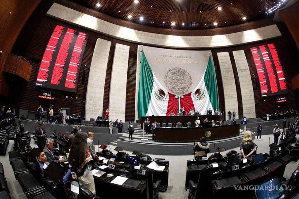 Aprueban diputados el ‘Plan B’ de Reforma Electoral de AMLO; pasa al Senado