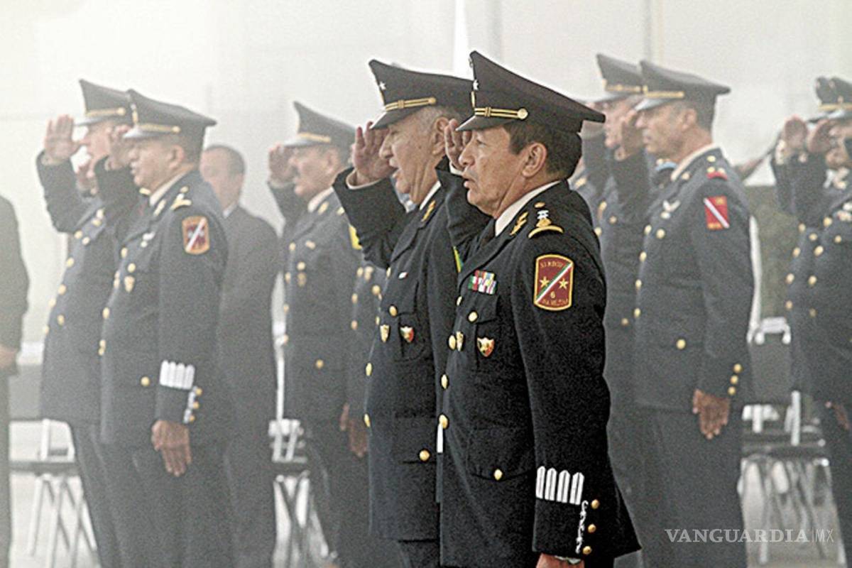 Toma posesión el nuevo comandante del 69 Batallón de Infantería en Coahuila