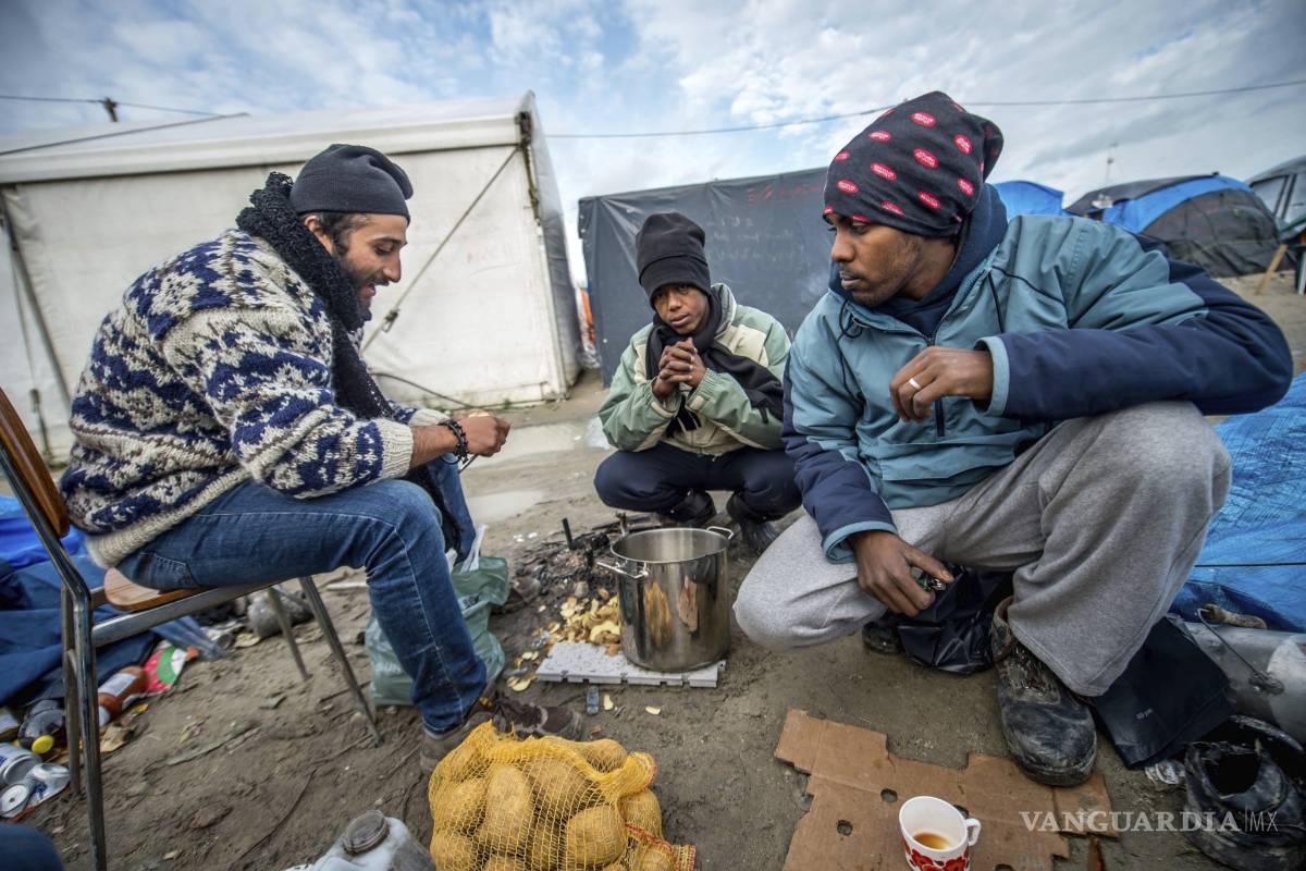 Y la palabra del año es... Refugiado