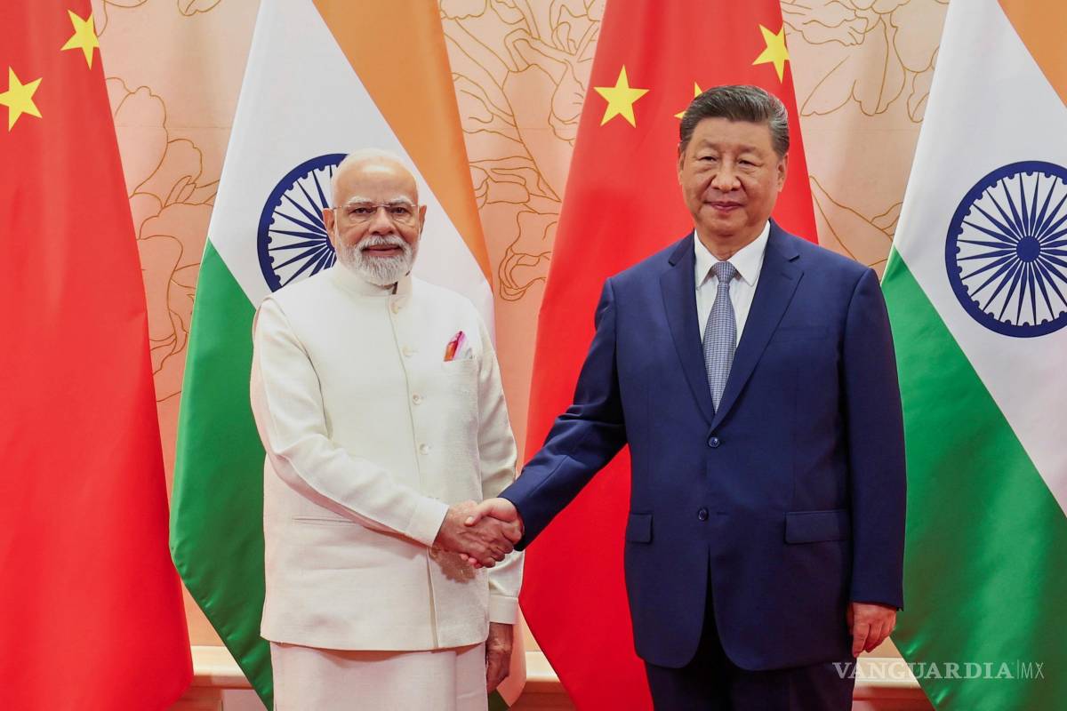 Prometen India y China una mejor relación: como si fuera una ‘danza del elefante y el dragón’