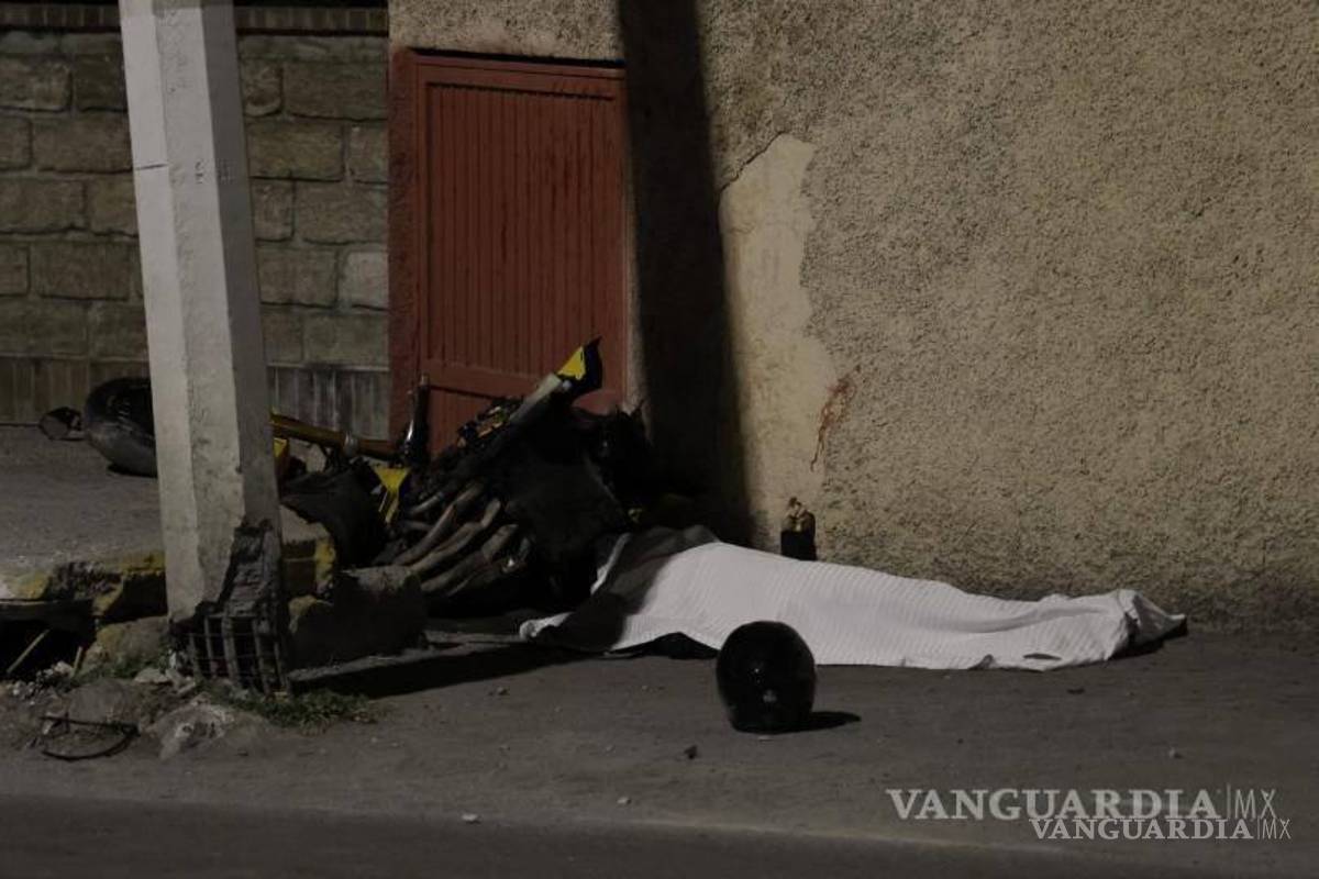 $!La noche del 10 de enero, Eder o “El Güero” perdió la vida en Saltillo al chocar contra un Ford Mustang mientras conducía bajo la influencia del alcohol.