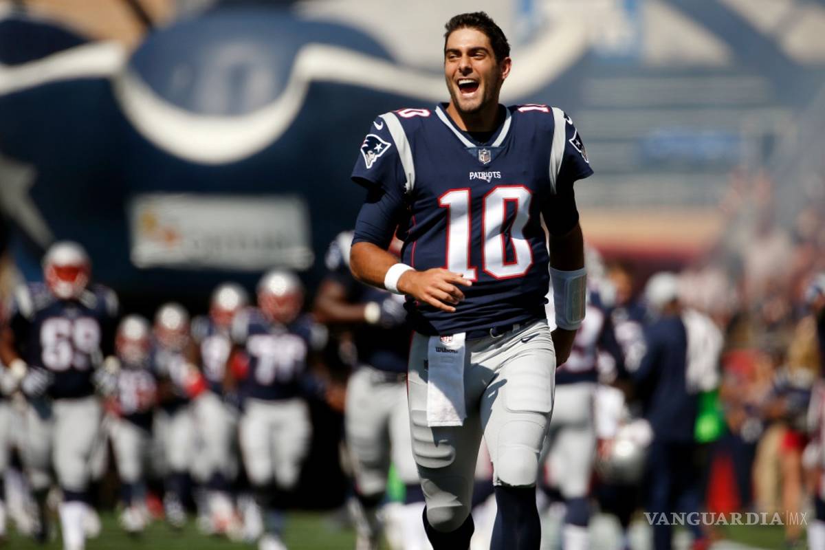 49ers fichan al quarterback Jimmy Garoppolo