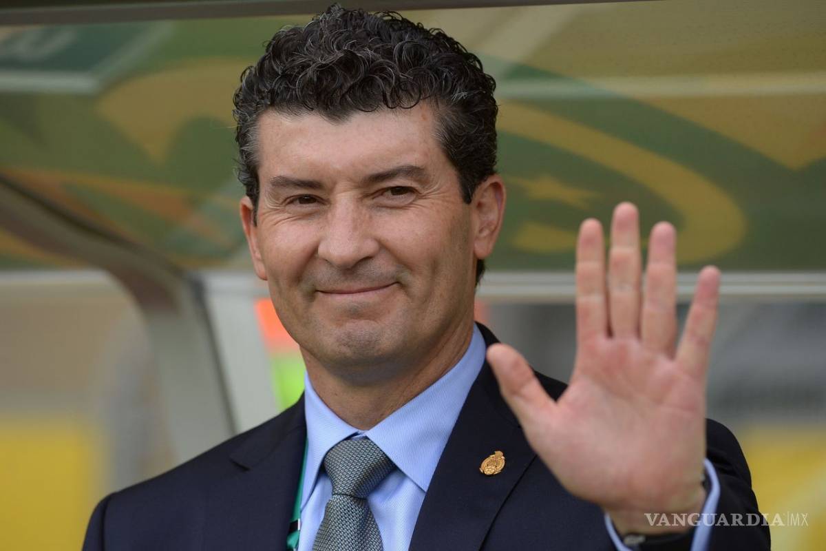 Chepo de la Torre es el nuevo Dt de Santos