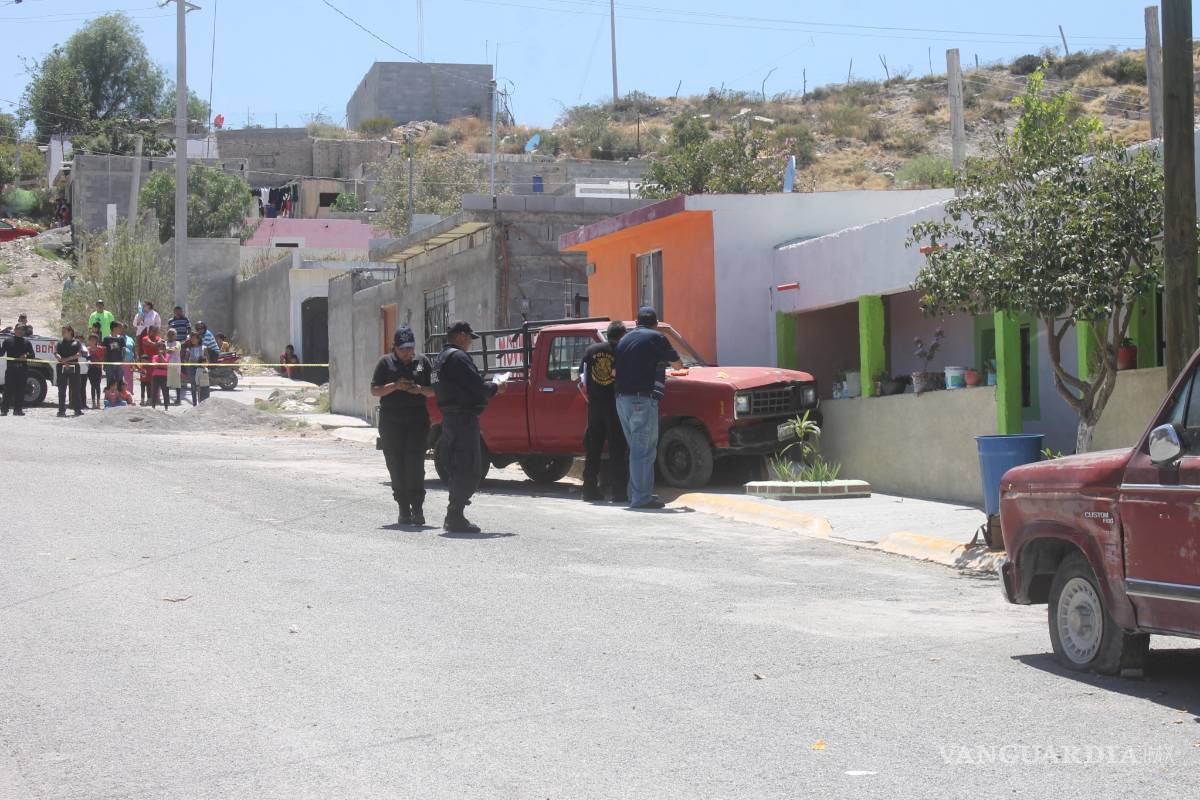 Muere atropellado por su propia camioneta