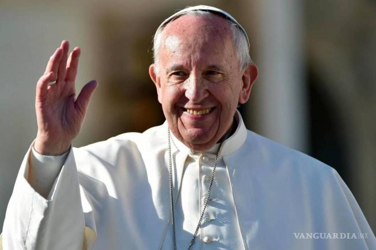 &quot;No tengo ningún problema con Macri&quot;: Papa Francisco