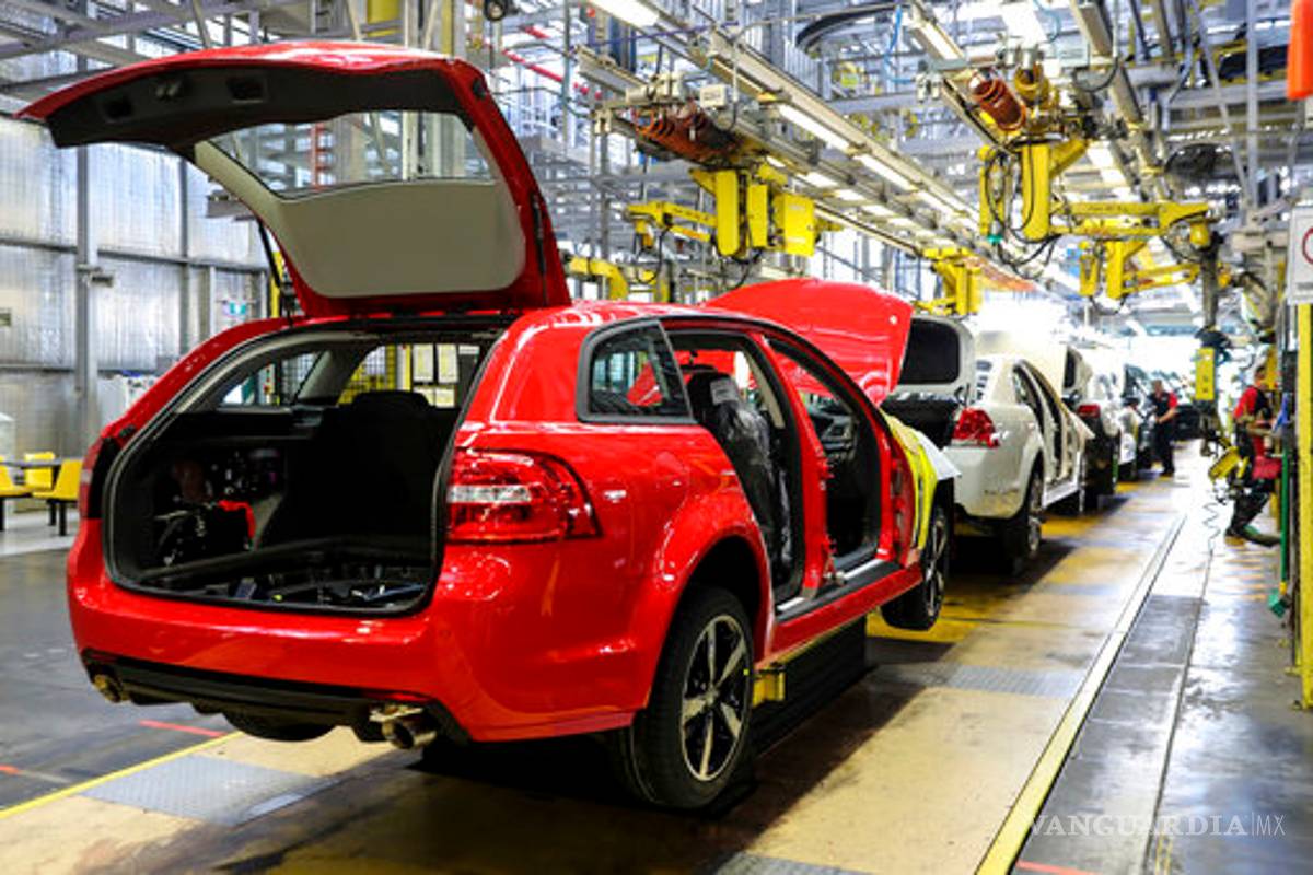 Australia deja de producir vehículos tras el cierre de Holden