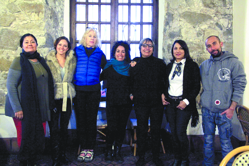 $!‘Translumínico’; sanando las heridas de la Batalla de la Angostura