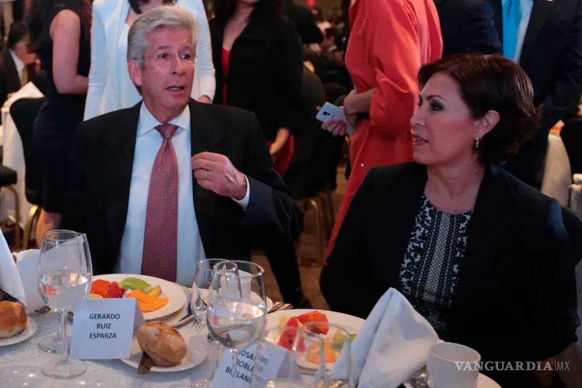 Rosario Robles sí vivía en departamento en Polanco, se lo rentaba a Gerardo Ruiz Esparza