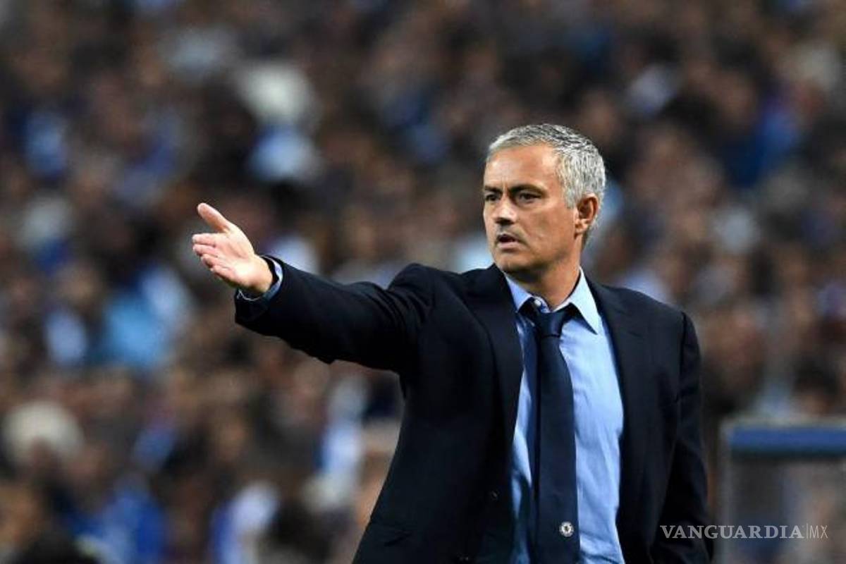 Algún día contaré por qué no fui a Barcelona: Mourinho