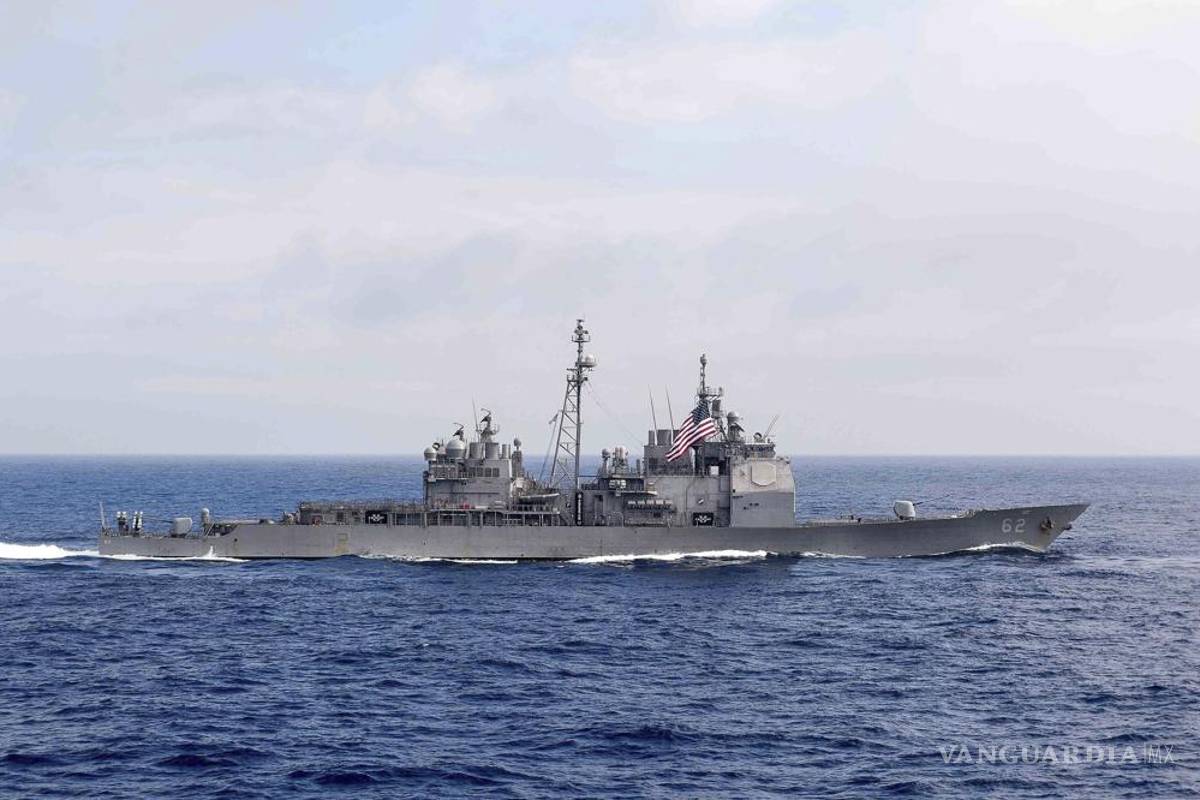 EU envía dos barcos por Estrecho de Taiwán, por primera vez desde la visita de Pelosi