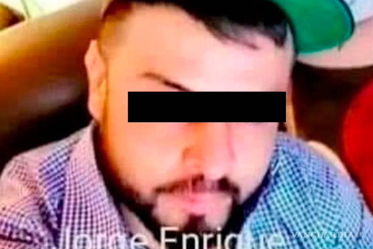 $!Matan a ‘El Caballo’, sicario que quemó una casa con niños en Sonora