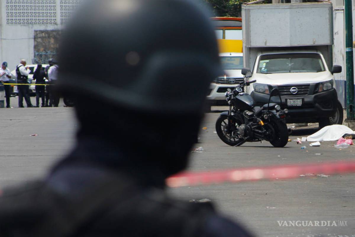 Marina abate a El Comandante 30, presunto líder huachicolero e integrante del Cártel Jalisco Nueva Generación en Puebla